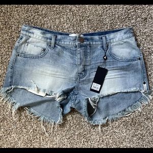 NWT One Teaspoon Bonitas Shorts